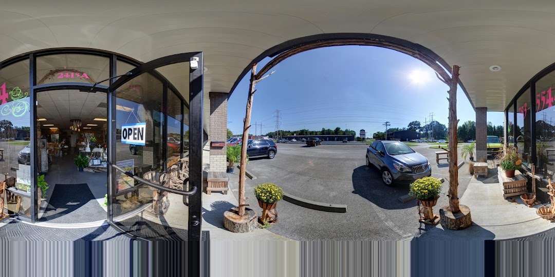 Muscle Shoals Florist, Gift And Event Planning LLC