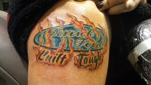 Tattoo and Piercing Shop «Siren Song Tattoo», reviews and photos, 295 W 200 S St, Pleasant Grove, UT 84062, USA