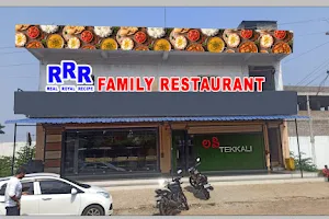 RRR FAMILY RESTAURANT (REAL ROYAL RECIPE) image