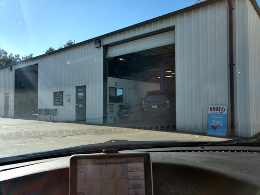 Auto Repair Shop «Knutz Auto & Truck», reviews and photos, 901 Placer Blvd, Rocklin, CA 95765, USA