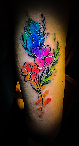 Explore ptsd tattoo ideas, creative tattoo ideas in Logansport, available at Fatt Matts Tatts