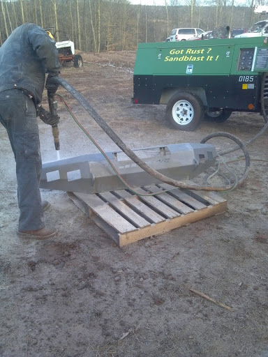 Auto Repair Shop «White Sulphur Garage», reviews and photos, 3309 NY-52, White Sulphur Springs, NY 12787, USA