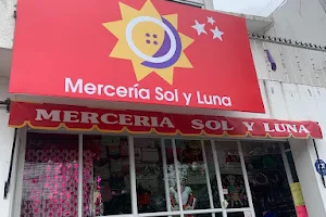 MERCERIA SOL Y LUNA image