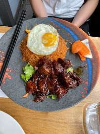 Nasi lemak du Restaurant vietnamien Pho 168 à Paris - n°12