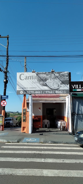 Marmitaria e Restaurante Cantinho de Minas