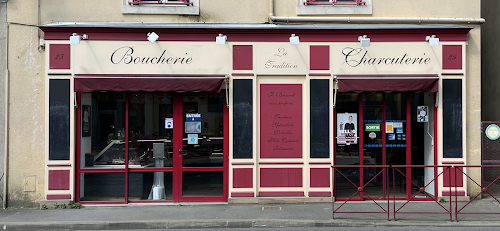 Boucherie-charcuterie du billot au piano Ruaudin