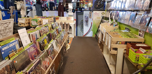 Record Store «Cactus Records & Gifts», reviews and photos, 29 W Main St, Bozeman, MT 59715, USA