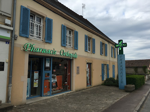 Pharmacie Rouyer Bureau à Saint-Yan