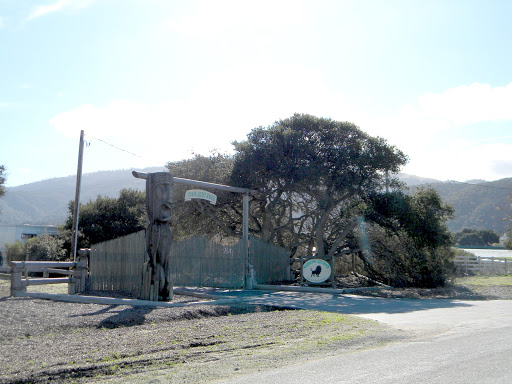 Monterey Zoo