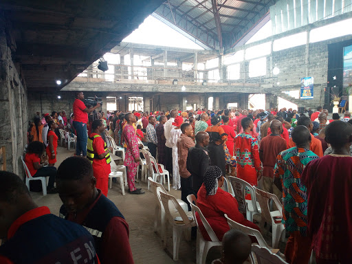 Apostolic Fire Ministries International, Plot 3, Dr. Peter Odili Road,By Sansun Hotel Round About, Trans Amadi, Port Harcourt, Nigeria, Doctor, state Rivers