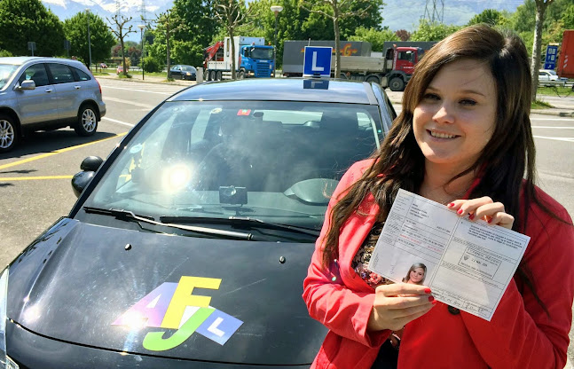 Afj Driving School Francis Jubert - Fahrschule