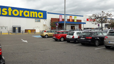 Castorama à Colmar