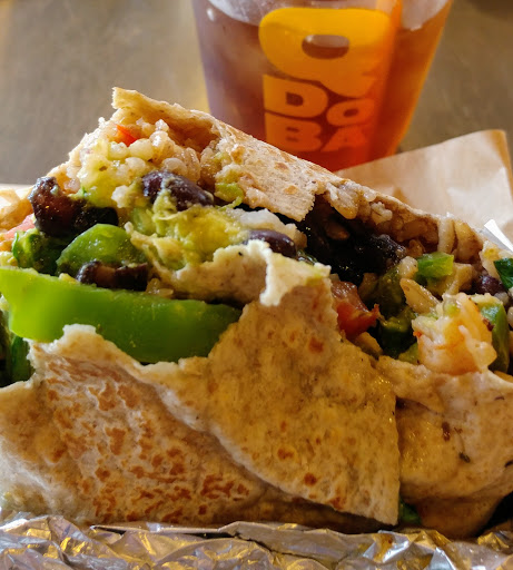 QDOBA Mexican Eats