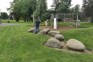 Basketball Cage McGoldrick Park image