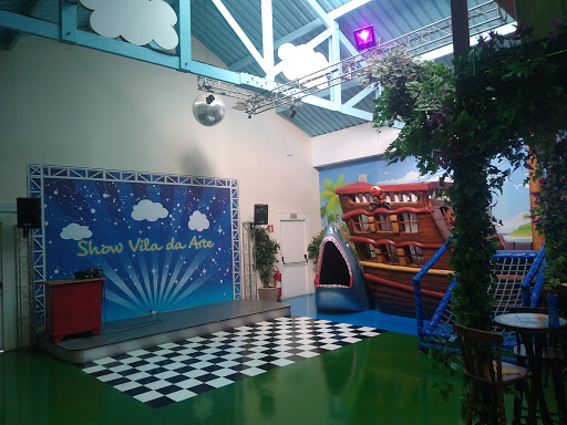 Logo da empresa - Espaço Vila Buffet