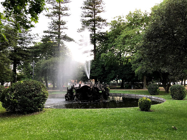 Jardim do Passeio Alegre - Porto