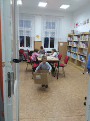 Obecní knihovna Novosedlice