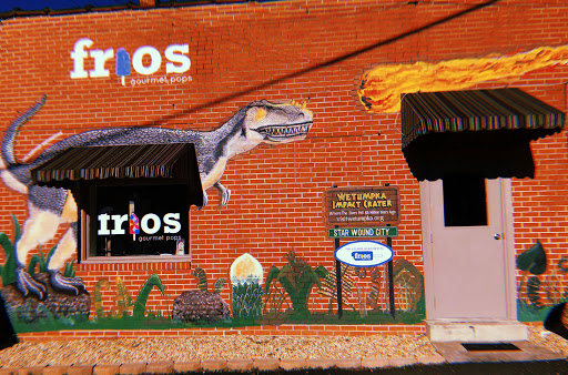 Ice Cream Shop «Frios Gourmet Pops», reviews and photos, 100 Company St, Wetumpka, AL 36092, USA