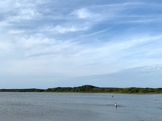 Guana River Dam