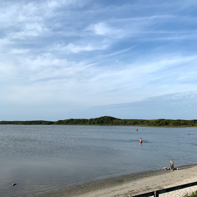 Guana River Dam