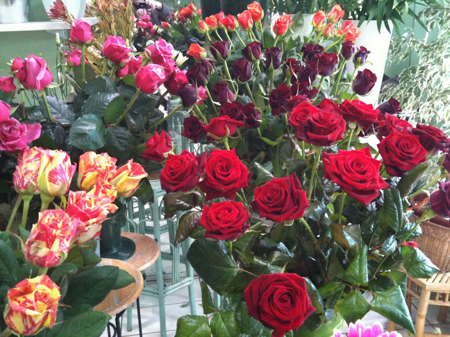 Le Temps des Fleurs - Brest