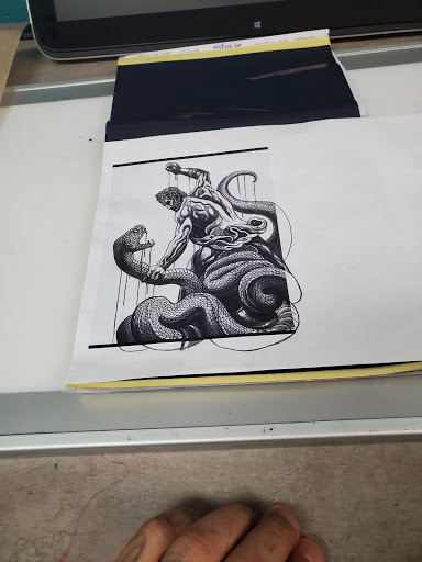 Tattoo Shop «Mooney Ink Tattoo & Body Piercing», reviews and photos, 1324 S Mooney Blvd, Visalia, CA 93277, USA