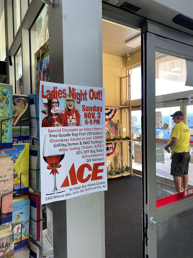 Hardware Store «Tri-State Ace Home Center», reviews and photos, 2350 Miracle Mile #160, Bullhead City, AZ 86442, USA
