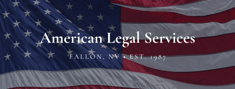 American Legal Services - Fallon, NV