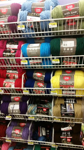 Fabric Store «Jo-Ann Fabrics and Crafts», reviews and photos, 10545 S Mall Dr, Baton Rouge, LA 70809, USA