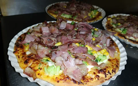 pizza na pedra Gaspar image