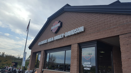 Harley-Davidson Dealer «LaCrosse Area Harley-Davidson», reviews and photos, 1116 Oak Forest Dr, Onalaska, WI 54650, USA