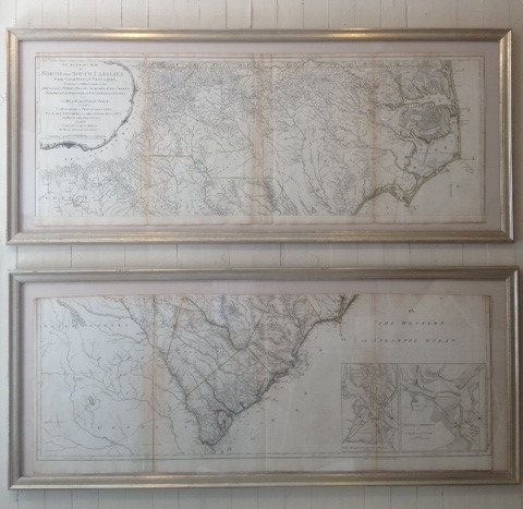 Map Store «Carolina Antique Maps and Prints», reviews and photos, 91 Church St, Charleston, SC 29401, USA