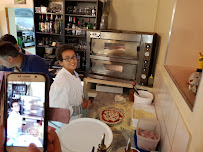 Atmosphère du Restaurant LA BOTTEGA ITALIANA à Aulnay-sous-Bois - n°7