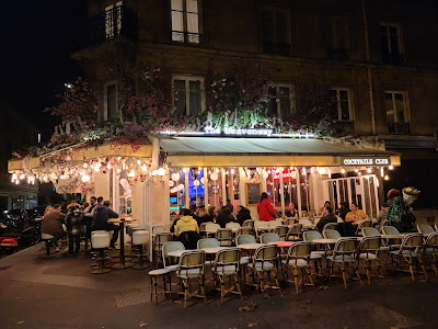 The Heavenway à Neuilly-sur-Seine