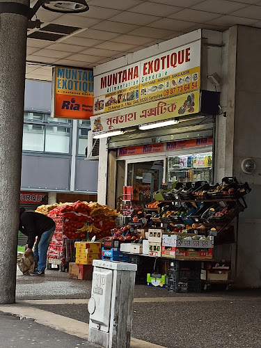 Épicerie asiatique Muntaha Exotic Sarcelles