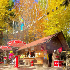 Hamari Kletterpark Mönichkirchen Mönichkirchen 276, 2872 Mönichkirchen, Österreich
