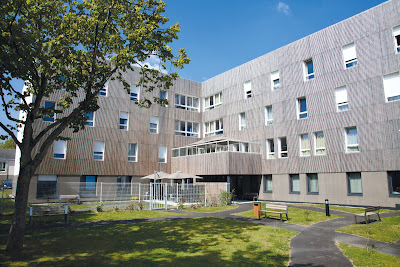 Fondation Partage et Vie - EHPAD Galathea - Saint-Nazaire à Saint-Nazaire