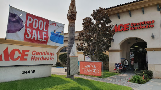 Hardware Store «Cannings Ace Hardware», reviews and photos, 344 W La Habra Blvd, La Habra, CA 90631, USA