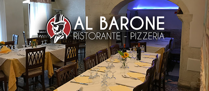 Al Barone - Ristorante Pizzeria Via Bartolomeo Gambadoro, 3, 71037 Monte Sant'Angelo FG, Italia