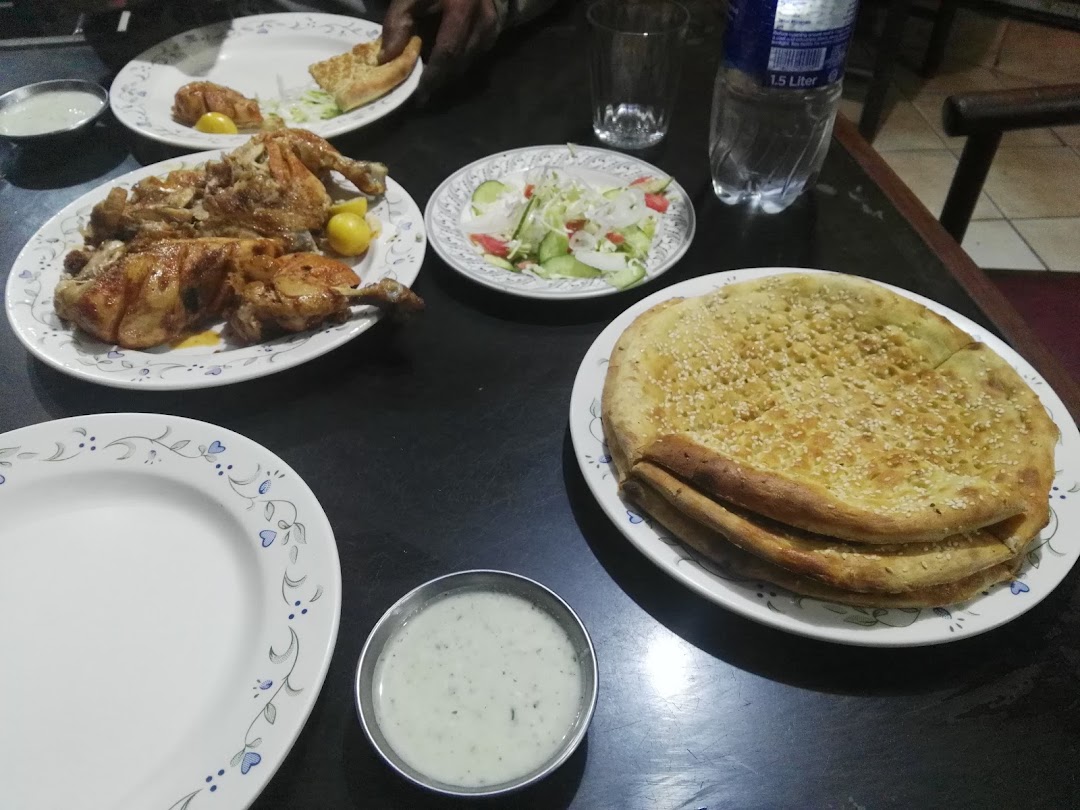 Sheikhoo Restaurant