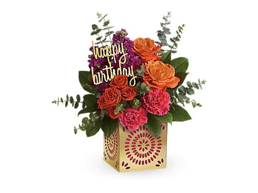 Florist «Caruso Florist», reviews and photos, 1717 M St NW, Washington, DC 20036, USA