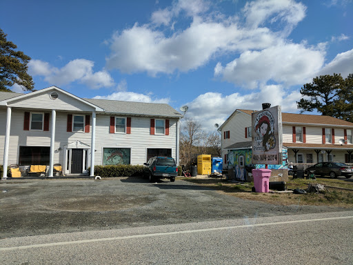 Crossbones Tattoo, 305 Saddler Rd, Grasonville, MD 21638, USA, 