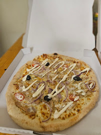 Photos du propriétaire du Pizzeria Crust Pizza à Alès - n°5