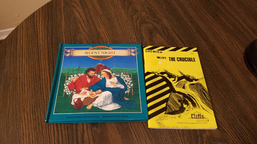 Book Store «Brazos Books», reviews and photos, 1412 N Valley Mills Dr, Waco, TX 76710, USA