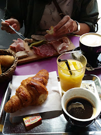 Plats et boissons du Restaurant Fourteen Cafe à Paris - n°14