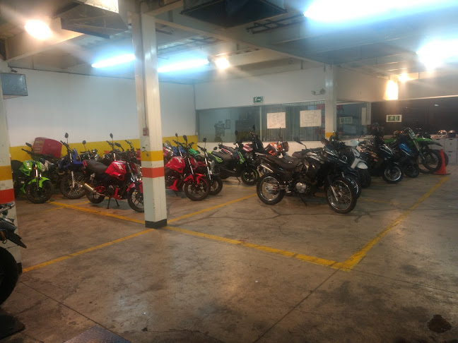 Motor 1 - Tienda de motocicletas