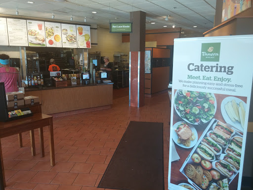 Sandwich Shop «Panera Bread», reviews and photos, 2170 Coliseum Dr h, Hampton, VA 23666, USA