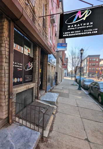 Print Shop «Marathon Printing», reviews and photos, 9 N 3rd St, Philadelphia, PA 19106, USA
