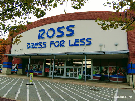 Clothing Store «Ross Dress for Less», reviews and photos, 560 E Waterfront Dr, Homestead, PA 15120, USA