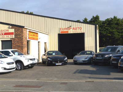 Europ Auto à Basse-Goulaine